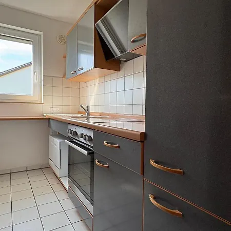 Moderne Mit Toller Aussicht Lägenhet Eislingen