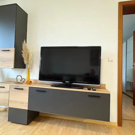 Lägenhet Moderne Mit Toller Aussicht *