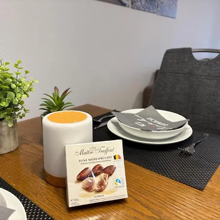 Moderne Mit Toller Aussicht アパート アイスリンゲン